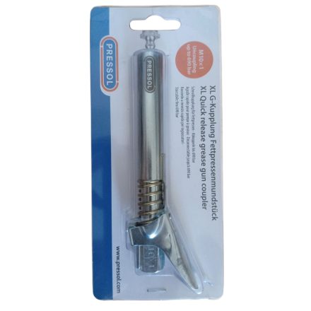  Pressol Gyorskioldós Zsírzófej XL M10x1