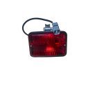 JCB hátsó ködlámpa 700/21200