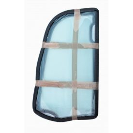 827/80397 JCB Felső ajtóüveg