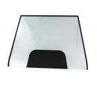 8Y7252 CAT 428C 438C  Első szélvédő