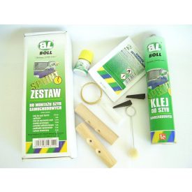 Üvegragasztó  KLEJ DO 