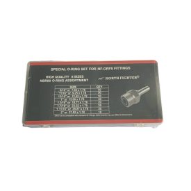   CAT hidraulikacső speciális O-gyűrű tömítéskészlet NBR90 250 db-os